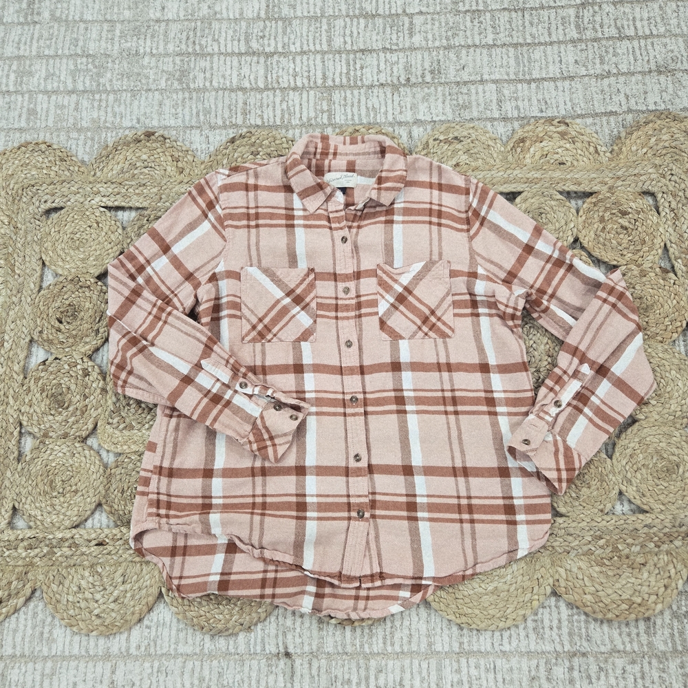 Womens Fanel Shirt